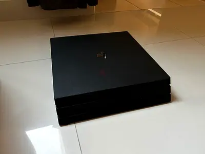 Sony PlayStation 4 Pro (PS4 Pro) - 1TB with 512GB SSD NVME