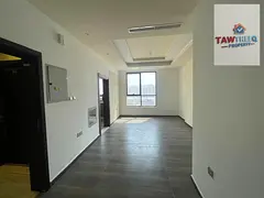 1-bedroom apartment with a living room for annual rent in Al Jurf 2, Ajman | Prime location and flex