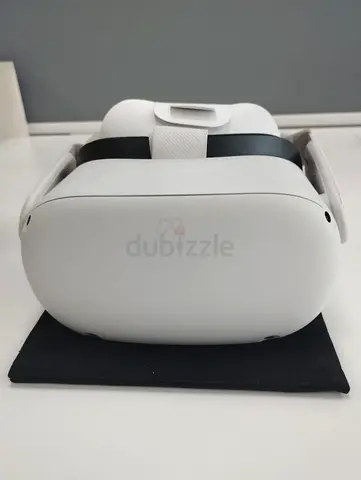 Meta (Oculus) Quest 2 VR Headset - White, Good Condition