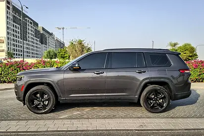 2022 JEEP GRAND CHEROKEE L — миниатюра 5