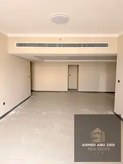 3 Master BHK Rent Al Bustan Liwara 1 Ajman | Penthouse Size Sea View 2 Maids 5 Baths | AED 75K 4 Chq