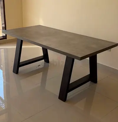 Home box dinning table