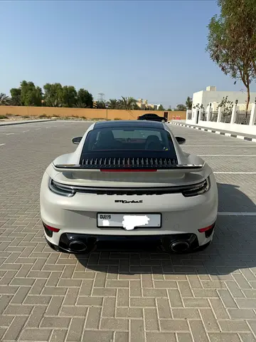 2022 Porsche 911 Turbo S GCC Specs in Excellent Condition