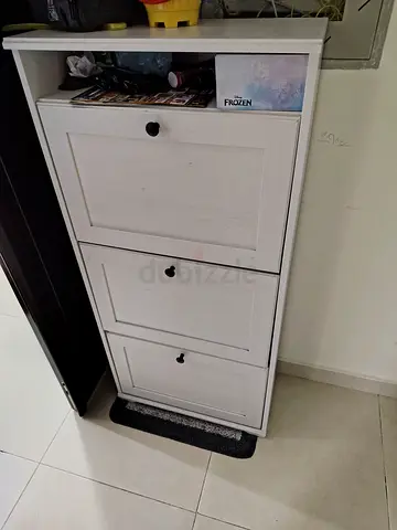 Ikea shoe rack