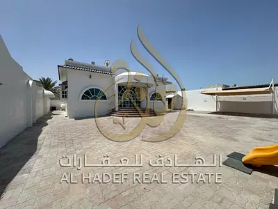Villa for Rent – Al Riffa Spacious villa for rent in Al Riffa, Sharjah. 3 bedrooms, large living room, spacious yard, private parking, and full maint
