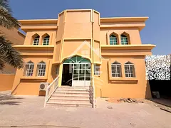 Spacious 7-Bedroom Villa with Two Living Areas – Suitable for Corporate Housing