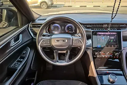 2022 JEEP GRAND CHEROKEE L — миниатюра 10
