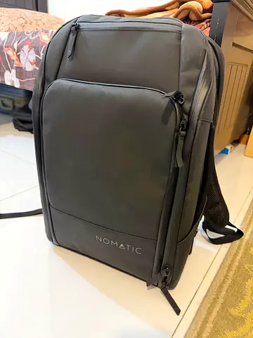 Nomatic authentic bagpack