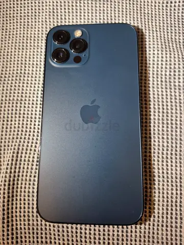 iPhone 12 Pro 256GB Pacific blue
