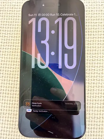 iPhone 16 pro max 1TB with Active AppleCare+ (expires 04/07/2027) — Proof Included
