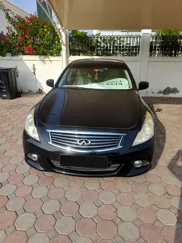 صورة 1 لـ 2012 Infiniti G25