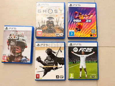 PS5 GAMES