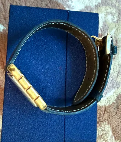 Yves Saint Laurent (YSL) watch