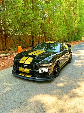 2024 FORD MUSTANG | RENT | DUBAI | NO DEPOSIT OPTION