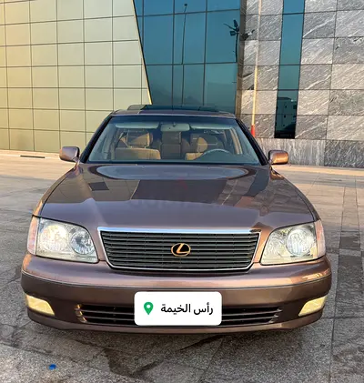 1998 Lexus LS 400