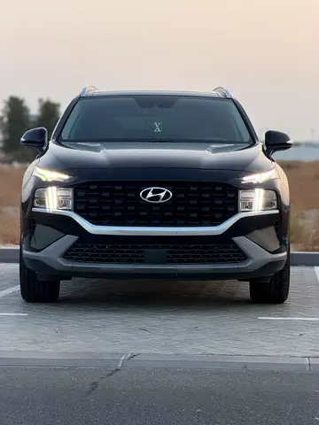 Hyundai Santa Fe Limited Ultimate 2024 GCC Specs