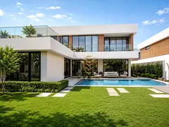 Move-in ready villa – 5BR – Majlis – Driver's room