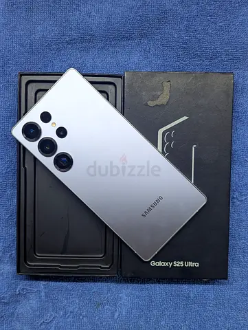 Samsung Galaxy S25 Ultra 256GB
