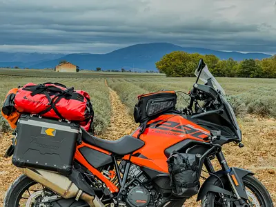 KTM 1290 Super Adventure S 2024 | 15,300 km | Full options + Touratech