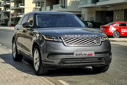AED 1338/month | 2019 Land Rover Range Rover Velar P250 S | GCC Specs | Ref#532740
