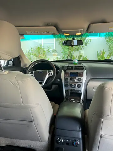 2015 FORD EXPLORER photo 5