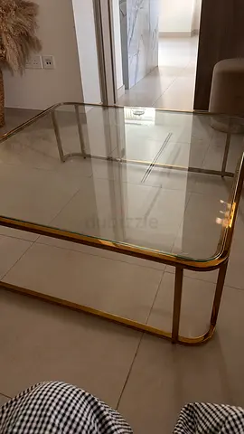 Center table