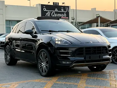 Porsche Macan Turbo 2015 GCC Specs