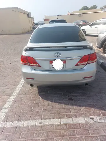 2008 Toyota AURION — фото 2