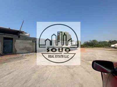 3BR Villa with 5000 Sqft Plot in Northern Emirates