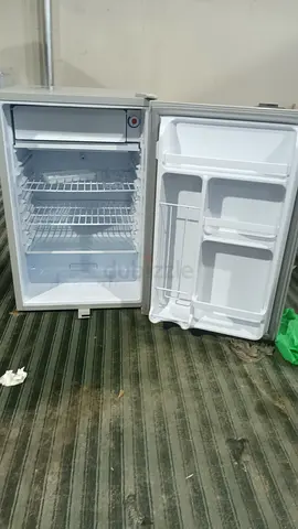 Personal size fridge