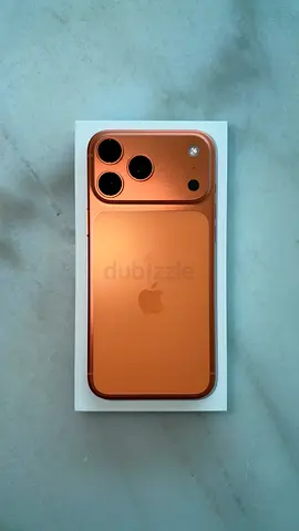 Iphone 17PRO Max 2TB Cosmic Orange