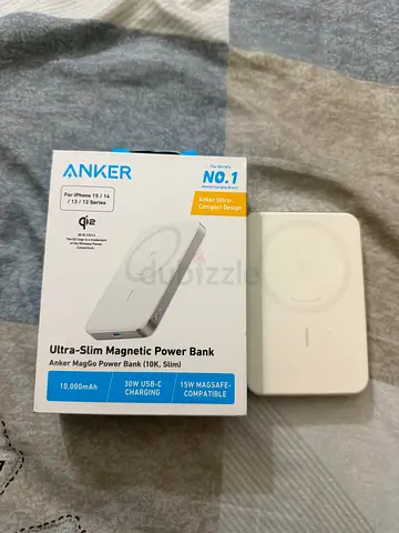Anker Maggo Qi 2 Power bank 10K Slim