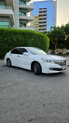 2015 Honda Accord LX GCC Specs