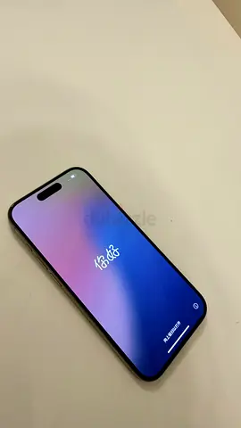 Iphone 15 pro 512 GB TDRA
