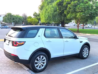 2015 LAND Rover DISCOVERY SPORT 照片 10