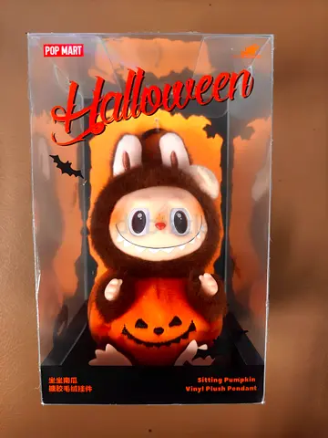 **Original** Labubu POP MART