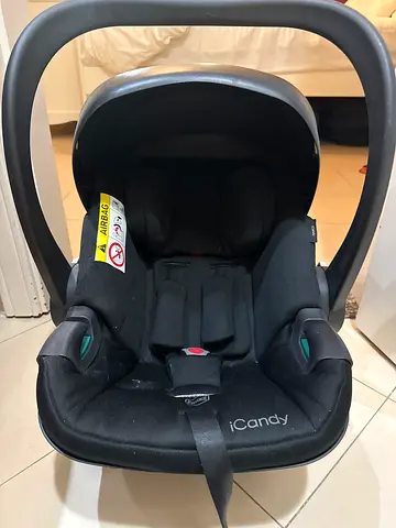 Baby car seat