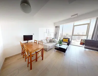 No Balcony | Move in 1st Nov | Furnished