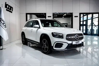 Mercedes-Benz GLB 200 AMG Premium 2025 GCC Specs