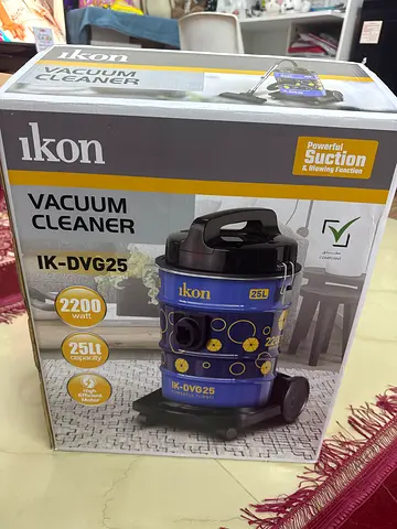 VACUUM CLEANER IKON 2200W