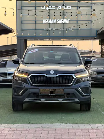 Skoda Kushaq Monte Carlo 2023 GCC Specs