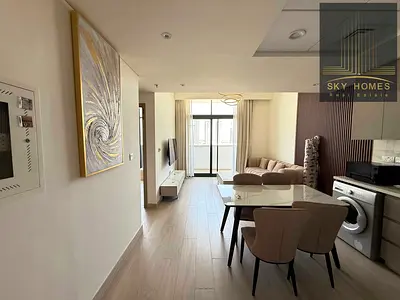 BURJ KHALIFA VIEW | FULLY FURNISHED 1BEDROOM AVAILABLE JUST IN 75K