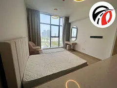 Furnished Studio | Regina Tower | City & Park Views