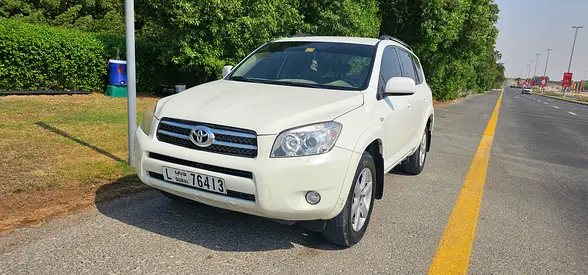 2008 Toyota RAV 4 — фото 7