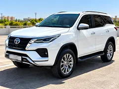 2024 Toyota Fortuner