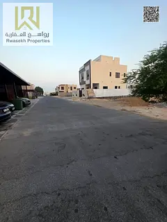 For Sale: 3 Plots in Al Yasmeen, Ajman | 3,014 Sq. Ft. Each | Registration Fees Not Included | Freeh
