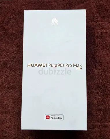 HUAWEI PURA 90s PRO MAX 512GB STORAGE