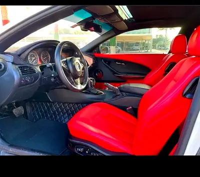 2007 BMW 6-SERIES 照片 6