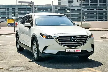 AED 795/month | 2017 Mazda CX-9 GT | GCC Specs | Ref#532441