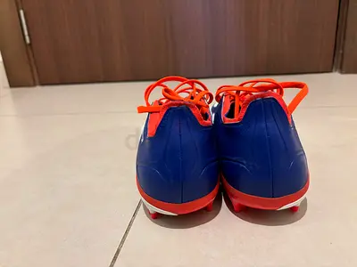 Used football, Adidas predator shoes